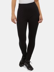 Womens Sarin Leggings - Black