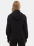 Womens Tealy Outline Logo Hoodie