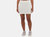 Filby Terry Mini Skirt - Marshmallow