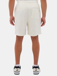 Firbeck Terry Shorts - Marshmallow