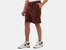 Firbeck Terry Shorts - Shaved Chocolate