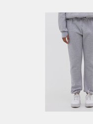 Julane Joggers - Grey Marl