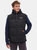 Mens Marshy Puffer Vest - Black