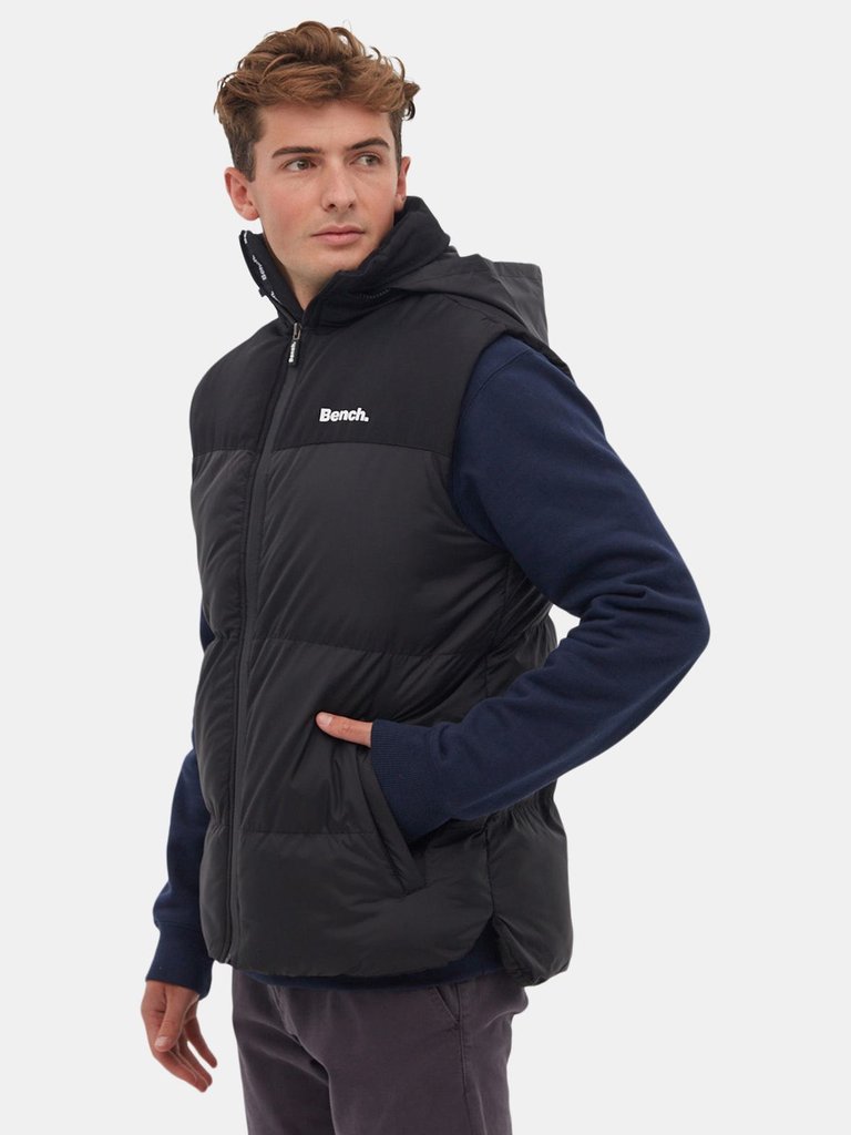 Mens Marshy Puffer Vest