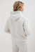 Mens Portland Eco Fleece Hoodie