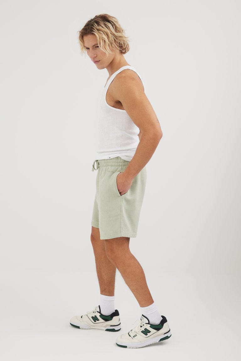 Mens Sheffield Eco Fleece Shorts