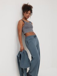 Womens Jordan Eco Fleece Joggers - Stormy Weather