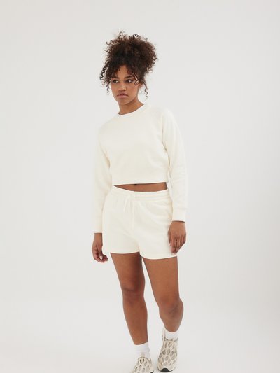 Bench Studio Collection Womens Smithy Eco Fleece Shorts product