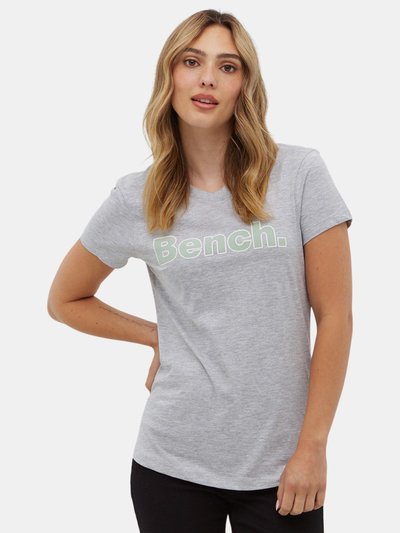 Bench DNA Womens Leora Outline Logo Tee product