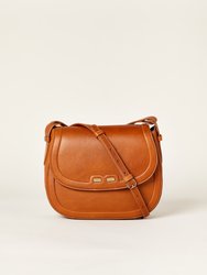 Holmes Leather Crossbody Bag