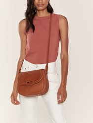 Holmes Leather Crossbody Bag