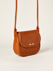 Holmes Leather Crossbody Bag
