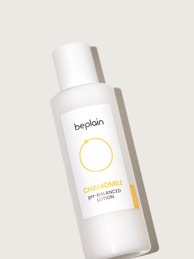 Beplain Chamomile PH-Balanced Lotion product