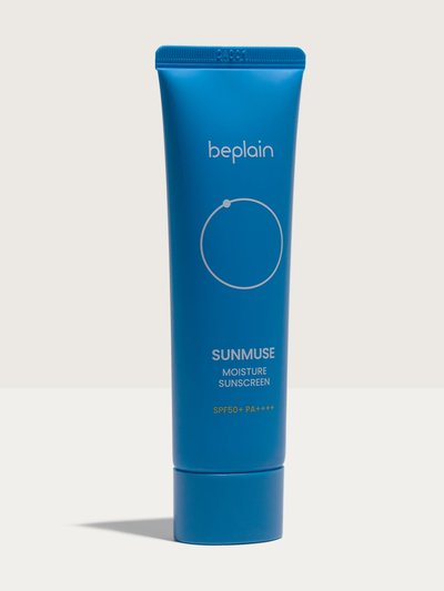 Beplain Sunmuse Moisture Sunscreen SPF50+ PA++++ product