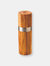 Berard Acero Olive Wood Pepper Mill - Natural Wood