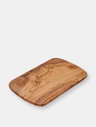 Berard Olive Wood Cutting Board - Natural Wood