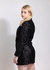 Elinor Black Blazer Dress