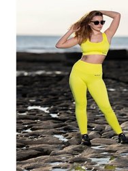 Essential Leggings - Yellow