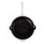 10" Neo Cast Iron Fry Pan - White