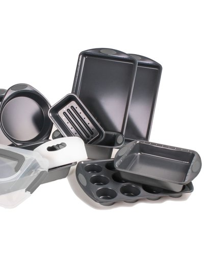 BergHOFF 11 Piece Perfect Slice Bakeware Set - Grey product