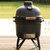 13" Ceramic Bbq Bluestone - Gray