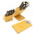 20 Piece Smart Knife Block Set