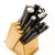 20 Piece Smart Knife Block Set