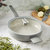 Balance Non-Stick Ceramic Sauté Pan 10.25", 3.1qt. With Glass Lid - Moonmist