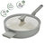 Balance Non-Stick Ceramic Sauté Pan 10.25", 3.1qt. With Glass Lid - Moonmist