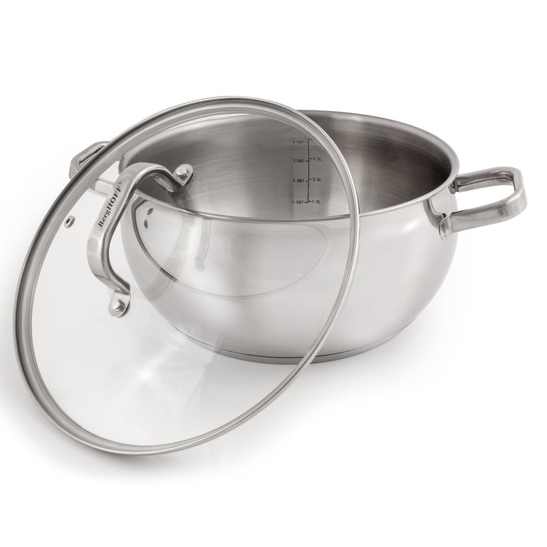 Glass Saucepan Lids - Berghoff