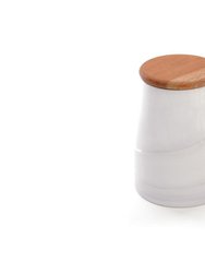 BergHOFF 2.1QT Porcelain Jar With Lid