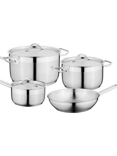 BergHOFF BergHOFF 7PC Stainless Steel Cookware Set product