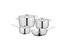 BergHOFF 7PC Stainless Steel Cookware Set