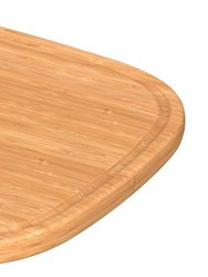 BergHOFF Balance Bamboo Cutting Board 17.25", Natural