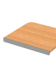 BergHOFF Balance Bamboo Cutting Board With Tablet Stand 17.5", Natural - Natural