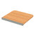 BergHOFF Balance Bamboo Cutting Board With Tablet Stand 17.5", Natural - Natural