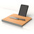 BergHOFF Balance Bamboo Cutting Board With Tablet Stand 17.5", Natural