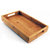 Berghoff Bamboo 3pc Tray Set