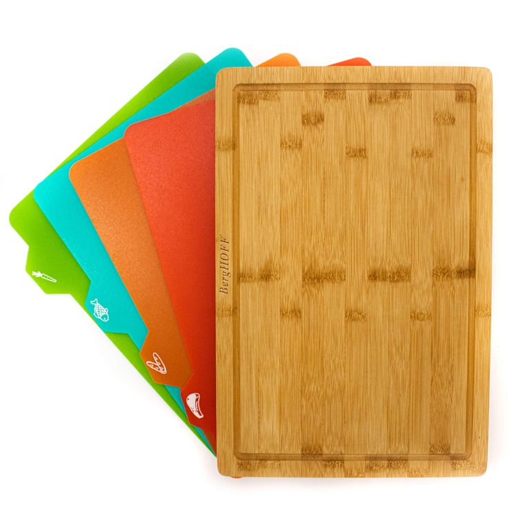 Bamboo Cutting Board 8 x11