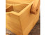 BergHOFF Bamboo Tea Box Set 2PC (Flatware Caddy 9.75" & Tea Box 12")