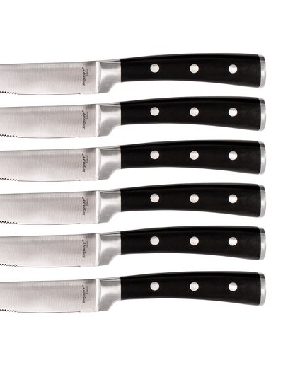 BergHOFF BergHOFF Classico Stainless Steel Steak Knife, Set of 6 product