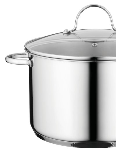 BergHOFF BergHOFF Comfort 10" 18/10 Stainless Steel Covered Stockpot product
