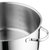 BergHOFF Comfort 10" 18/10 Stainless Steel Covered Stockpot