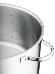 BergHOFF Comfort 6.25" 18/10 Covered Stockpot