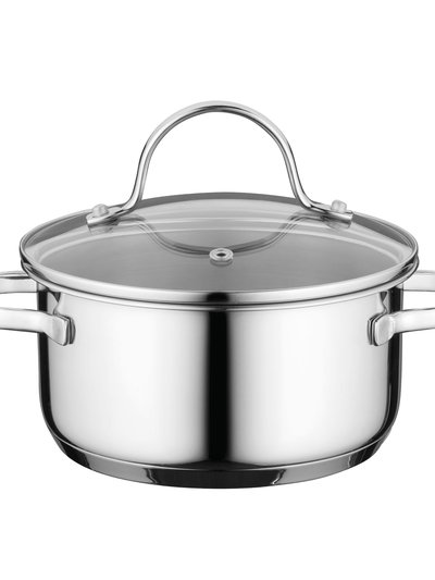 BergHOFF BergHOFF Comfort 6.25" 18/10 Covered Stockpot product