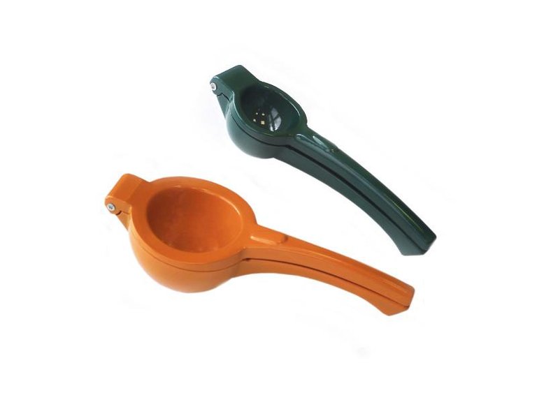 BergHOFF CooknCo 2PC Citrus Squeezer Set: Lime & Orange