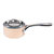 Berghoff Copper Tri-Ply 3 Qt. Covered Saucepan, Polished