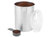 BergHOFF Eclipse 6.25" Stainless Steel Canister 1.8QT