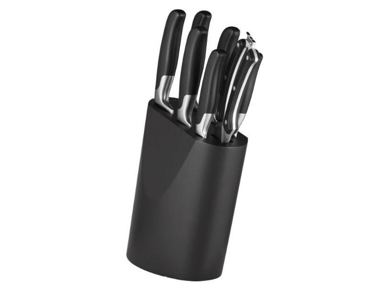 BergHOFF Essential 8PC Knife Block Set