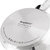 BergHOFF Essentials 18/10 Stainless Steel 3Pc Cookware Set, Fry Pan 8", Skillet 2.5qt., Glass Lid, Induction Cooktop Ready, Belly Shape